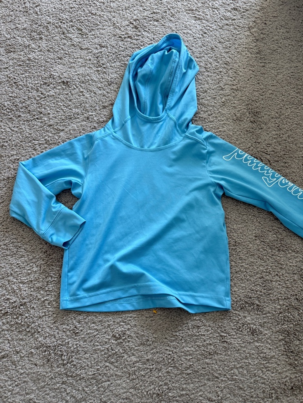 Boys Patagonia Rashguard